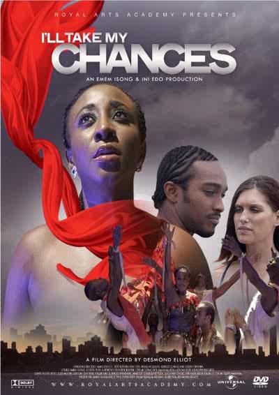 Ini Edo Premieres Dance Movie February 24