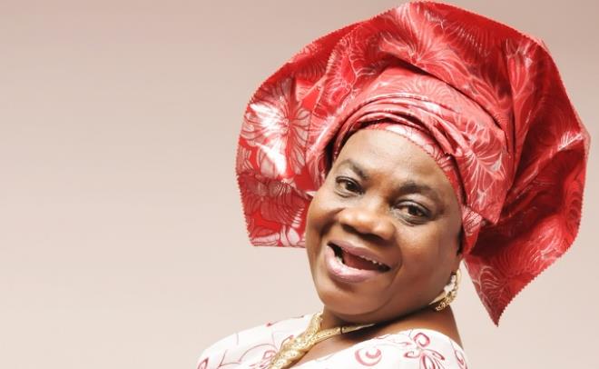 Why I’ve Refused To Remarry—Veteran Actress, Iya Awero