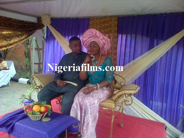 Chairman Ibeto Motors give out daughter’s hand in Marriage [PICTURES]