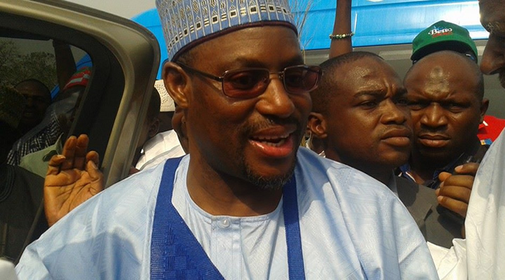 Buhari  Has Withdrawn Ibeto From Ministerial Nominee