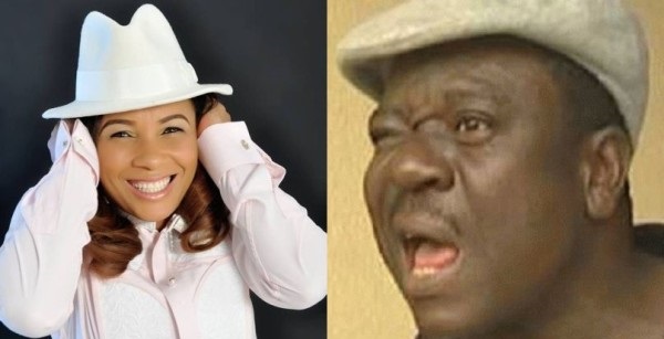 Ibinabo Is A Small Girl…She Selects People And Give Them Posts- Mr Ibu Fires Back