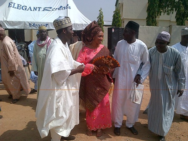 POPULAR ACTOR, IBRAHIM CHATTA WEDS SENATOR’S DAUGHTER