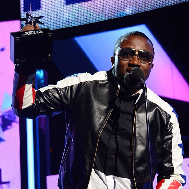 Unpatriotic Ice Prince Deserved The BET Awards Embarrassment He Got