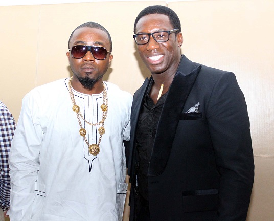 PHOTONEWS : ICE PRINCE, SOUND SULTAN, DR. SID LOUD ‘N’ PROUD