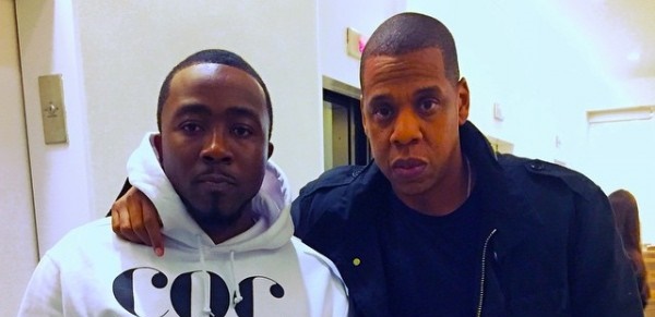 Ice Prince Meets Jay Z, Plans Collabo