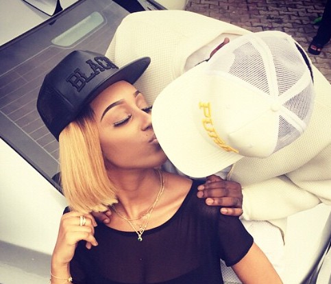 Ice Prince’s Girlfriend Maima Refuses To Wish Him Happy Birthday As Breakup Rumors Begin