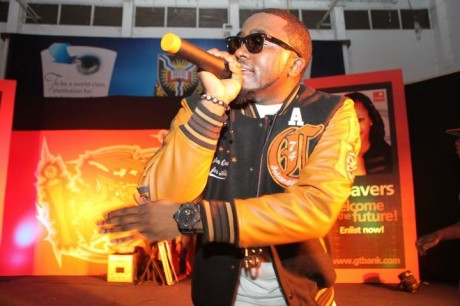 Ice Prince Beats D’Banj, Whizkid In Ghana