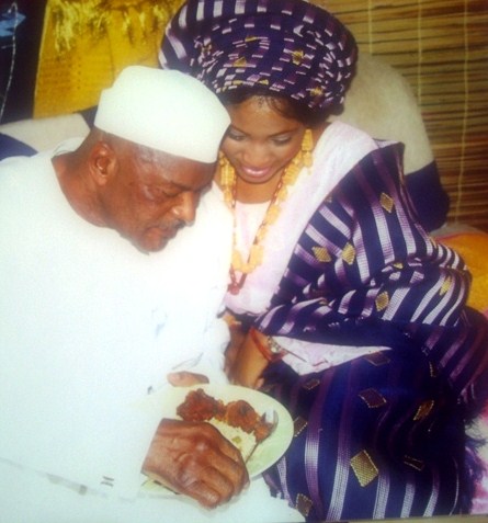 Former Governor of Kogi State, Ibrahim Idris Marries Wife No. 13