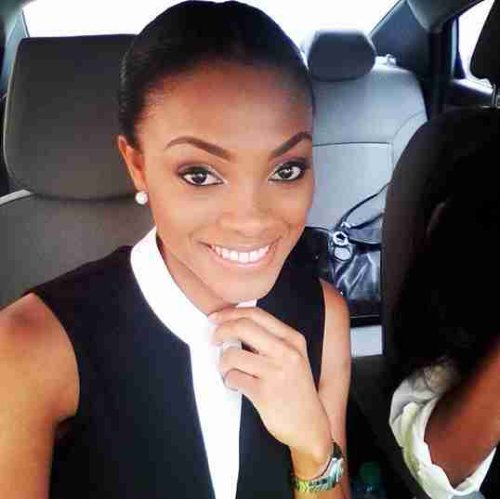 ‘Wow I can stare at my finger all day’ Jude Okoye Fiance Flaunts Her Engagement Ring