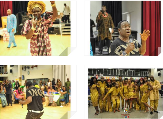 Igbo New Yam Festival Celebrated in London (Photos)