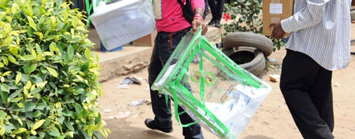 INEC Officials Arrested In Imo For Thumb-printing Ballot Papers