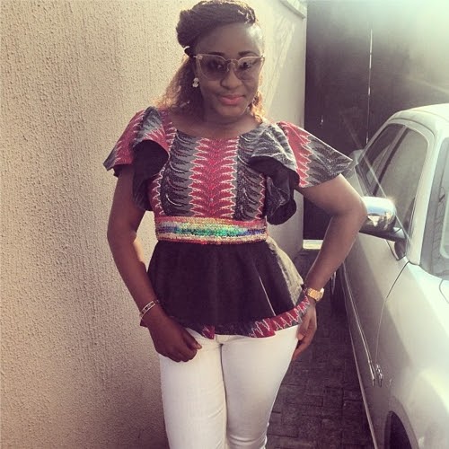 Ini Edo Disgraced At Glo Slide Concert!