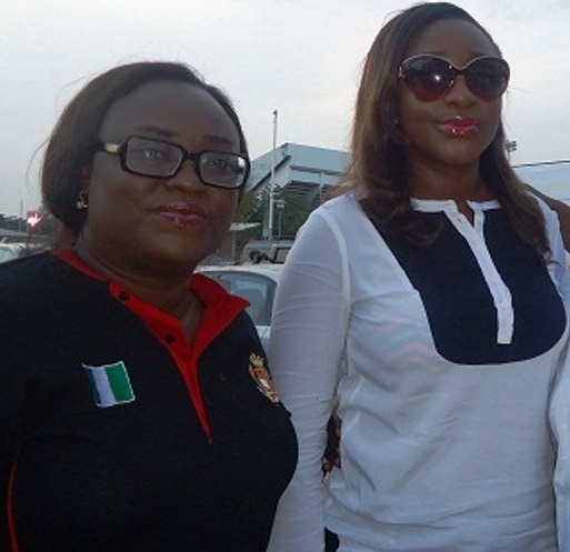 Ini Edo, Emem Isong To Shoot Gospel Themed Movie