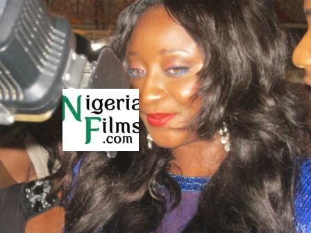 Photo: When Ini Edo Had Bad Look