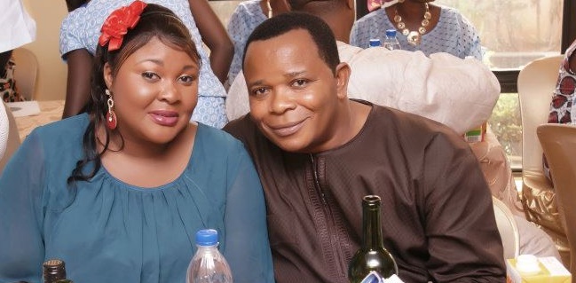 My Wife Is Not Like Other Celebs—Ireti Osayemi’s Husband