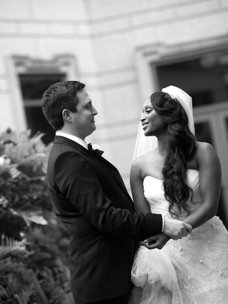 OMG Why?: CNN’s Hottie Isha Sesay Marries