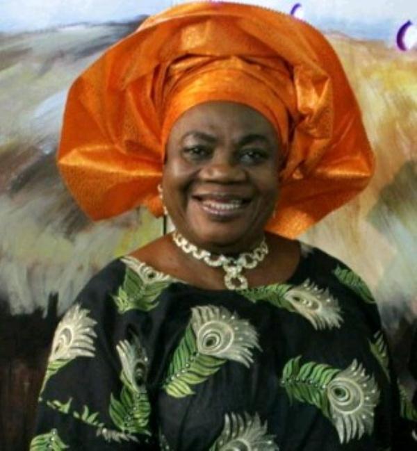 I Lost 2 Children In 4 Years And Nearly Quit Acting–Iya Awero