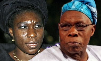 Iyabo Obasanjo’s OPEN LETTER to her dad! Calls him liar, manipulator, hypocrite…