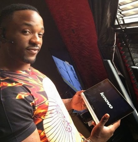 ” It Is Not My Headache,  Iyanya Have A Deal With Lenovo”–Ubi Franklin