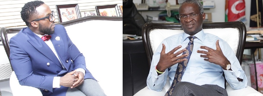 I Can’t Reveal What Governor Fashola Told Me—Iyanya