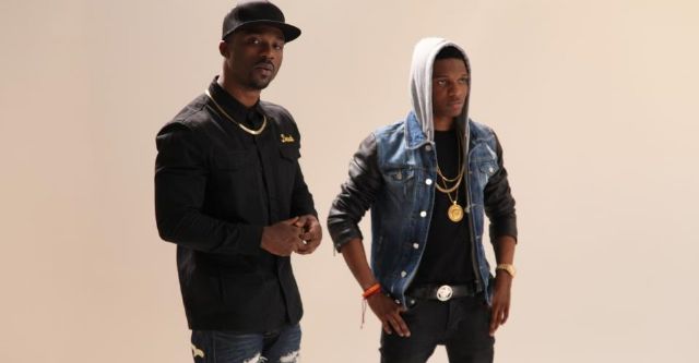 Wizkid Inspired Me -Iyanya