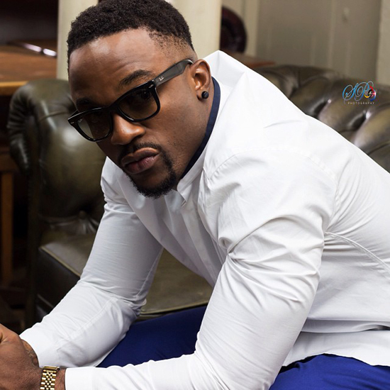 No One Can Put Me Under Pressure—Iyanya