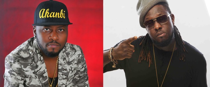 Timaya, Jahbless Set For War Over Copyright Issue