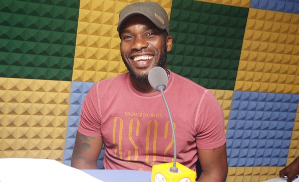 “MY DAUGHTER WILL NEVER PLAY PROFESSIONAL FOOTBALL” – JAY JAY OKOCHA