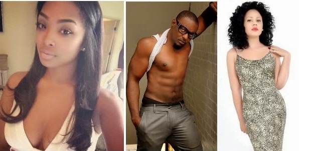 JIM IYKE GOES “GAGA” OVER PATERNITY MESS