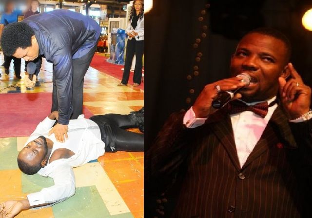 Okey Bakassi Writes To Support Jim Iyke On His Deliverance | Read Here