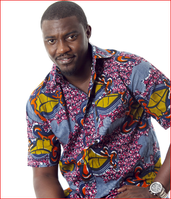 Fans Commend John Dumelo For Boarding ‘Keke Marwa’