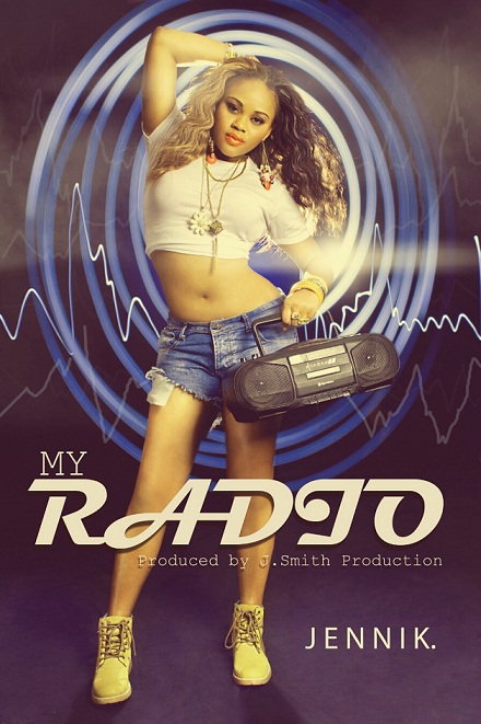 Jennik – My Radio & Super Girl [AUDIO]