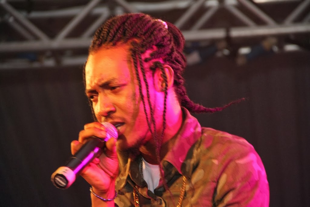 I Feel Threatened By MI, Ice Prince- Jesse Jagz