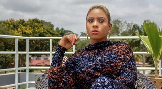 $1m Not Enough To Undress Me—Ghanaian Star, Jessica Williams