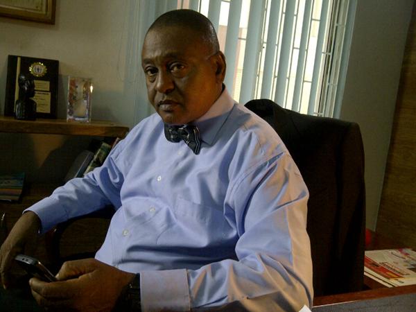 Jide Kosoko Escaped Death By Whiskers