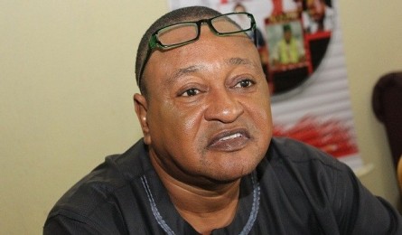 Entertainers Are Forced To Live Fake Lives—Jide Kosoko