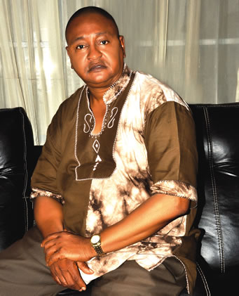 Video Club Owners Assault Jide Kosoko