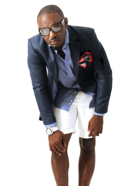 Actor Jim Iyke Involved in A Street Fight In Ghana Over $10,000 And Was Allegedly Arrested!