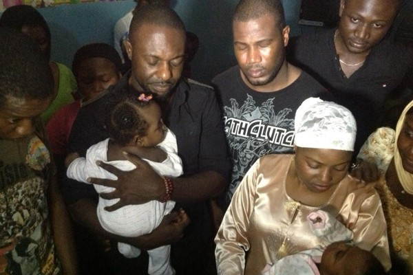 Jim Iyke New Cause….Donates To Charity Regularly