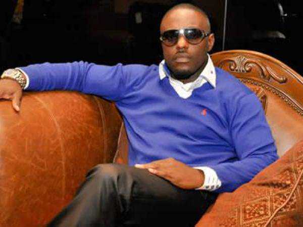 Star Actor, Jim Iyke Launches Music Album