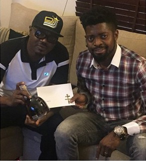 Jay Z Lures DJ Jimmy Jatt With Wine