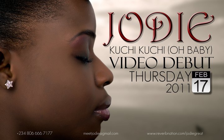 J’odie – Kuchi Kuchi (Oh Baby)