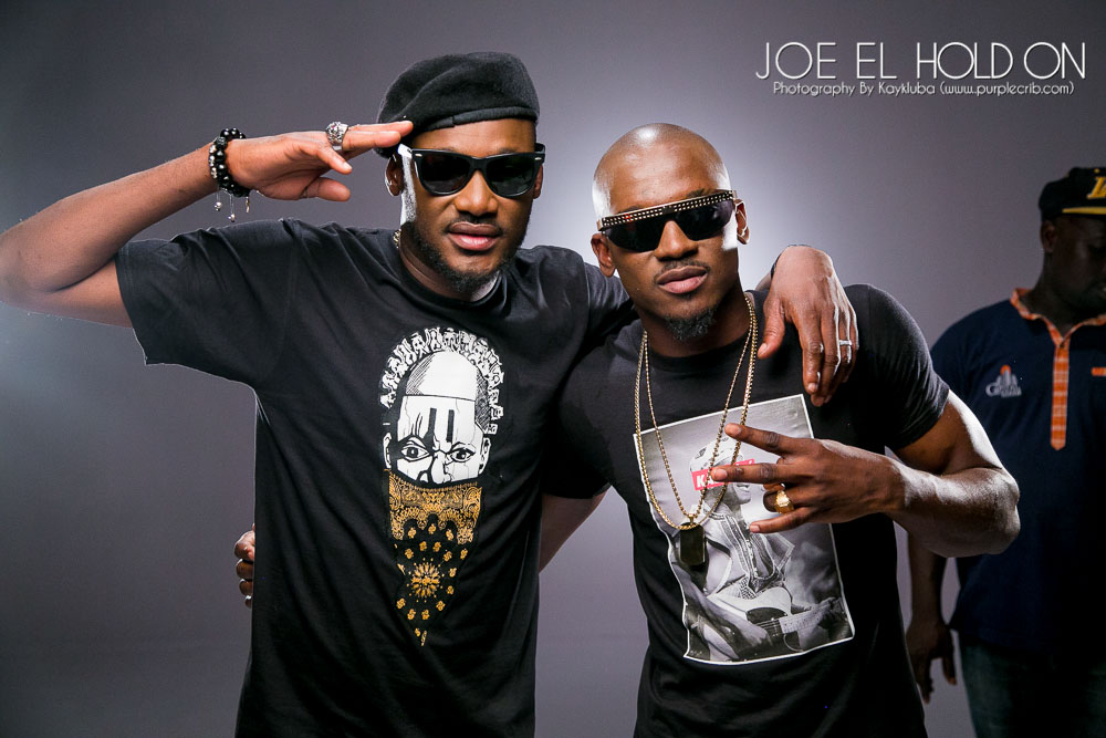 Joe EL ft. 2 Face Idibia – Hold On (Official Video)