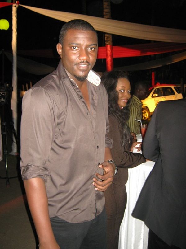 John Dumelo to Co-star with Hollywood actress, Nia Long