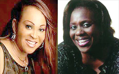 Bukky Wright, Joke Silva honored