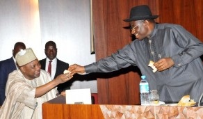 President Goodluck Jonathan Replies Critics