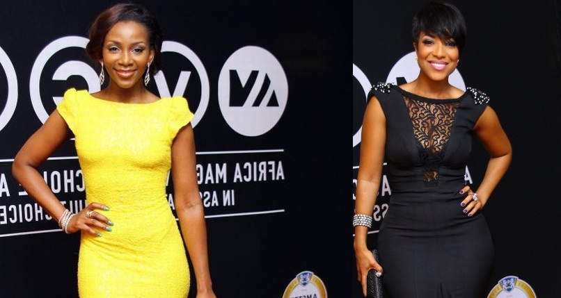 Joselyn Dumas Praises Genevieve Nnaji