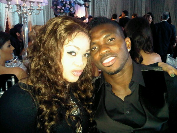 “I have moved on, I am not worried” — Adaeze speaks after claims Joseph Yobo sleeps around