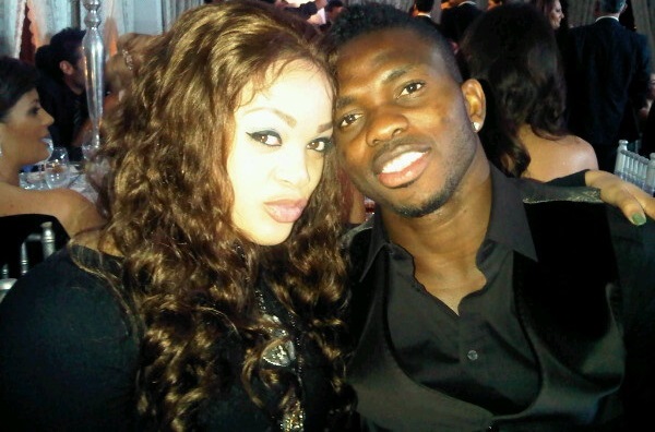 ‘My Husband Has No Issue With My Family’ – Joseph Yobo’s wife, Adaeze