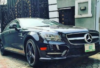 See The Expensive New Year Gift Jude Okoye Got Himself (Photo)